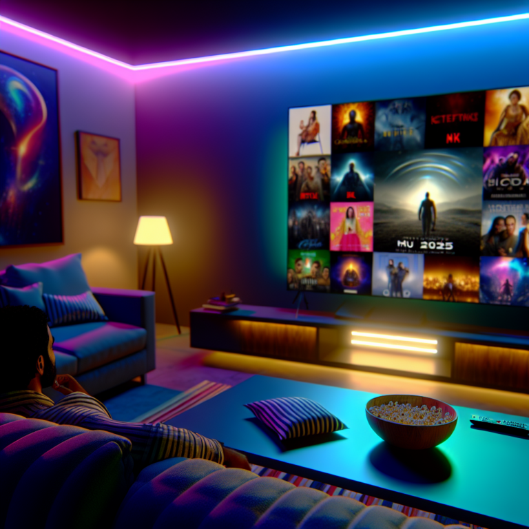 Top New TV Shows to Watch in March 2025