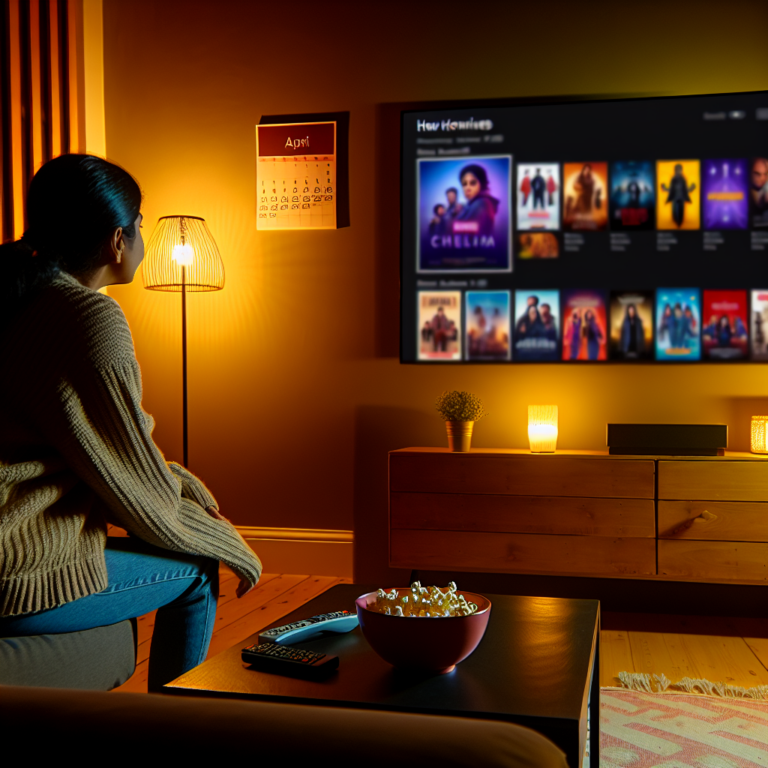 April 2025 Streaming Guide: New Movies and TV Shows