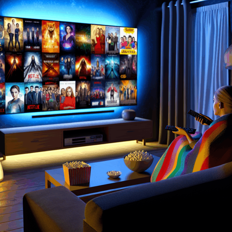 Top New TV Shows and Movies Coming April 2025