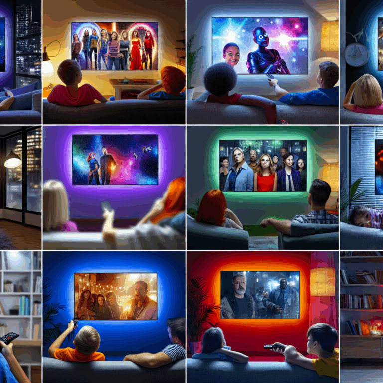 Top New TV Shows to Watch in 2025